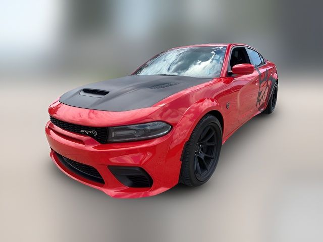 2021 Dodge Charger SRT Hellcat Redeye Widebody