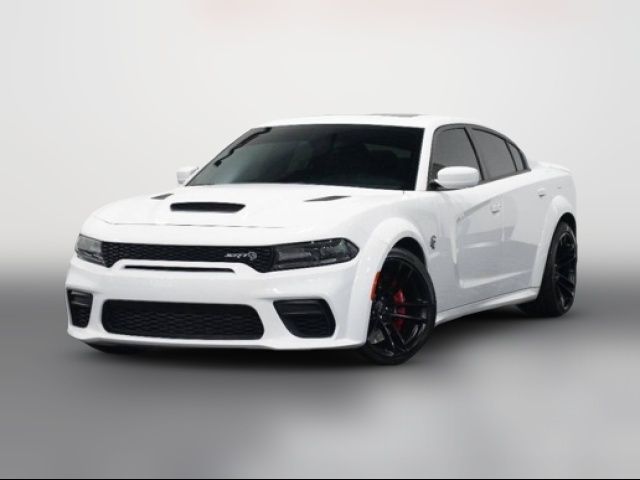 2021 Dodge Charger SRT Hellcat Widebody