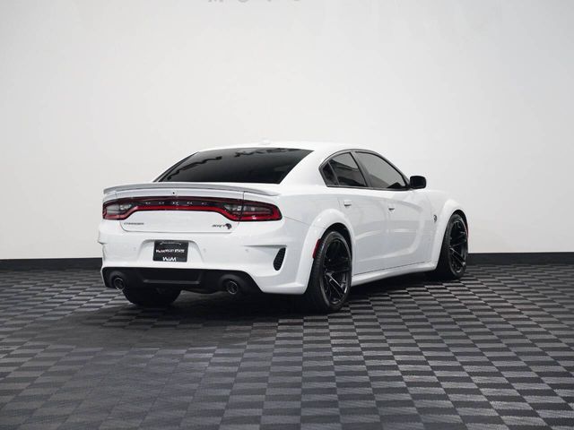 2021 Dodge Charger SRT Hellcat Widebody