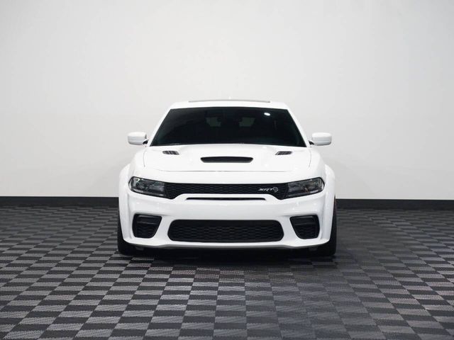 2021 Dodge Charger SRT Hellcat Widebody