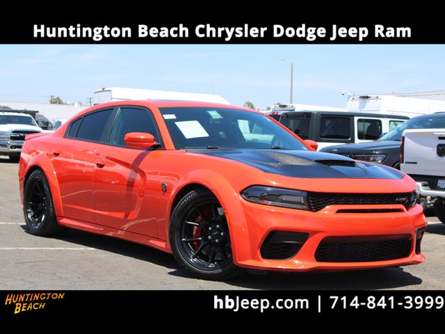 2021 Dodge Charger SRT Hellcat Redeye Widebody