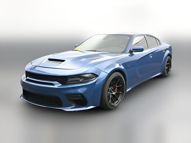 2021 Dodge Charger SRT Hellcat Redeye Widebody