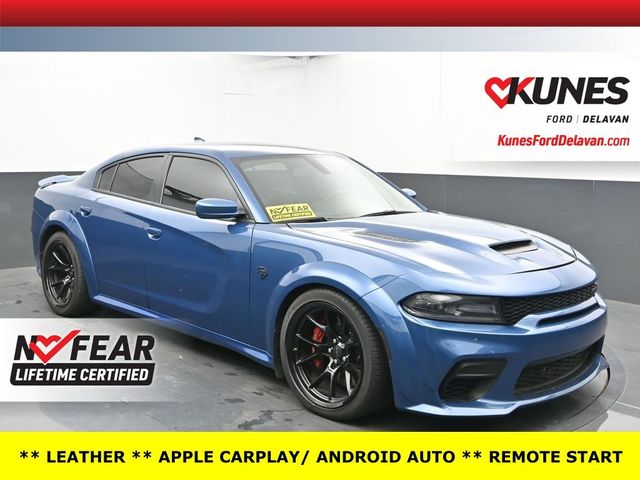 2021 Dodge Charger SRT Hellcat Redeye Widebody