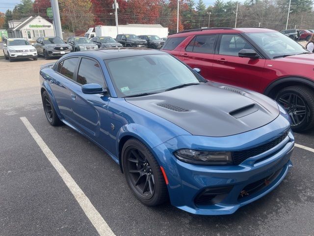 2021 Dodge Charger SRT Hellcat Redeye Widebody