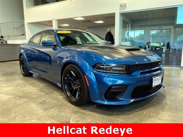 2021 Dodge Charger SRT Hellcat Redeye Widebody