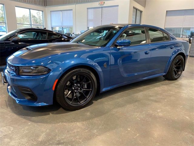 2021 Dodge Charger SRT Hellcat Redeye Widebody