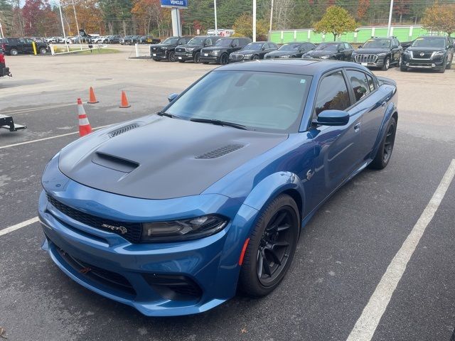 2021 Dodge Charger SRT Hellcat Redeye Widebody