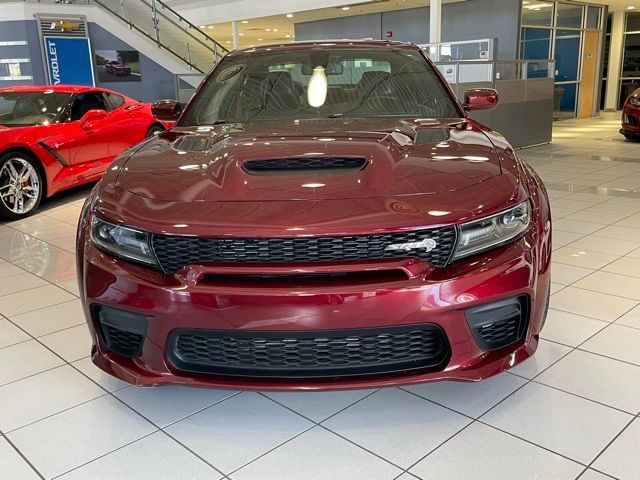 2021 Dodge Charger SRT Hellcat Redeye Widebody