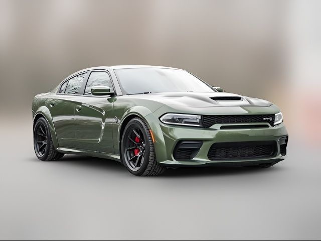 2021 Dodge Charger SRT Hellcat Redeye Widebody