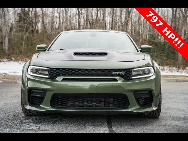 2021 Dodge Charger SRT Hellcat Redeye Widebody