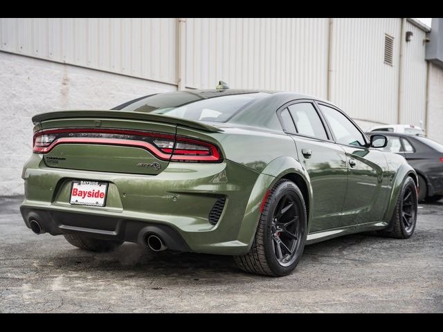 2021 Dodge Charger SRT Hellcat Redeye Widebody