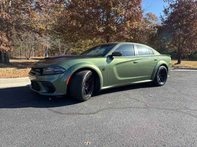 2021 Dodge Charger SRT Hellcat Redeye Widebody