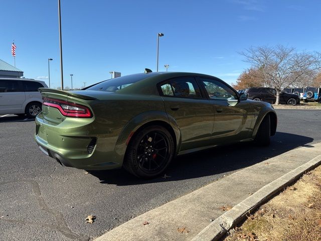 2021 Dodge Charger SRT Hellcat Redeye Widebody