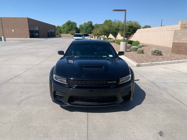 2021 Dodge Charger SRT Hellcat Redeye Widebody