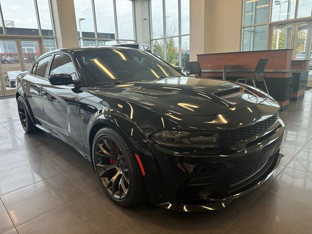 2021 Dodge Charger SRT Hellcat Redeye Widebody