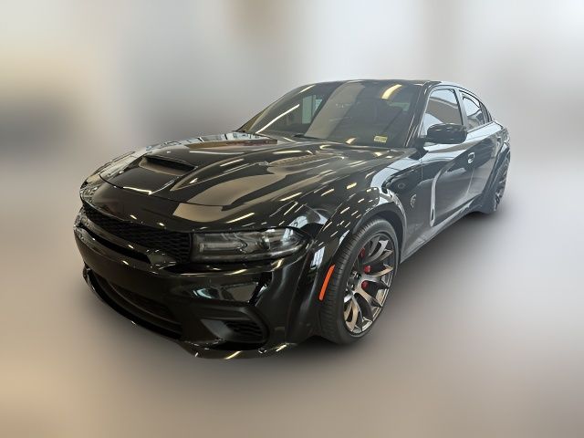 2021 Dodge Charger SRT Hellcat Redeye Widebody