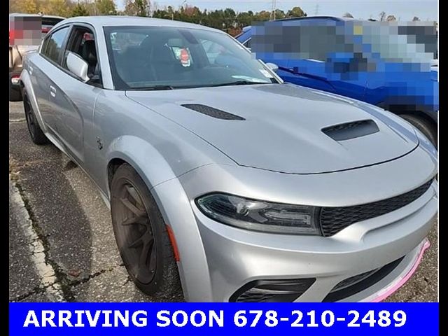 2021 Dodge Charger SRT Hellcat Redeye Widebody