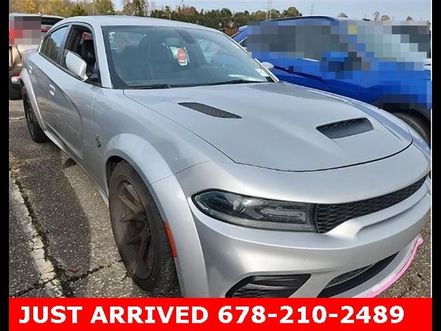 2021 Dodge Charger SRT Hellcat Redeye Widebody