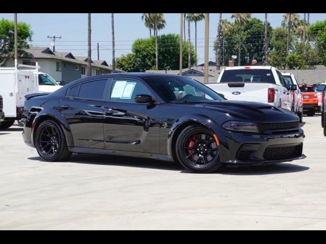 2021 Dodge Charger SRT Hellcat Redeye Widebody