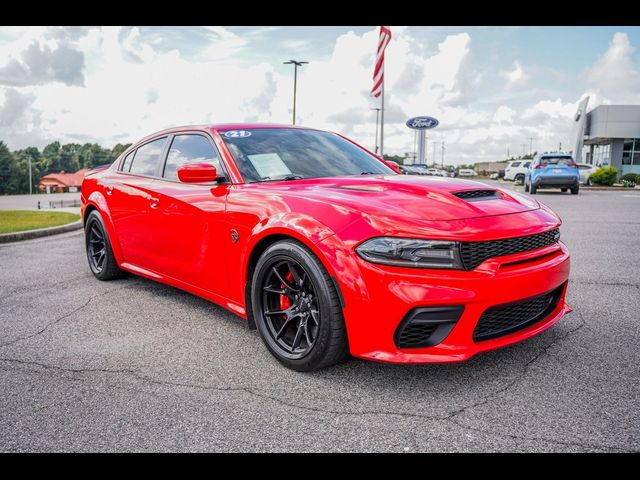 2021 Dodge Charger SRT Hellcat Redeye Widebody