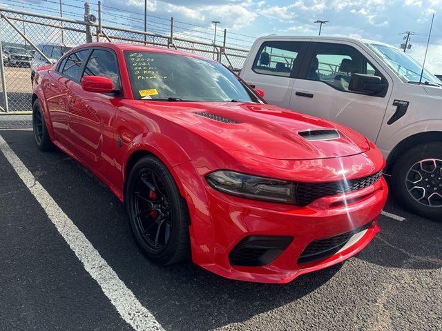 2021 Dodge Charger SRT Hellcat Redeye Widebody