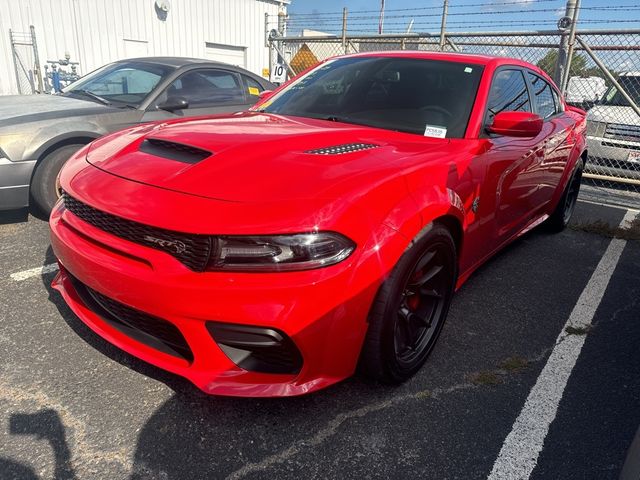 2021 Dodge Charger SRT Hellcat Redeye Widebody