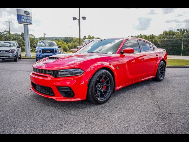 2021 Dodge Charger SRT Hellcat Redeye Widebody