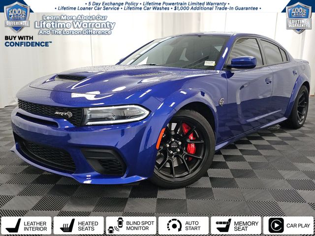 2021 Dodge Charger SRT Hellcat Redeye Widebody