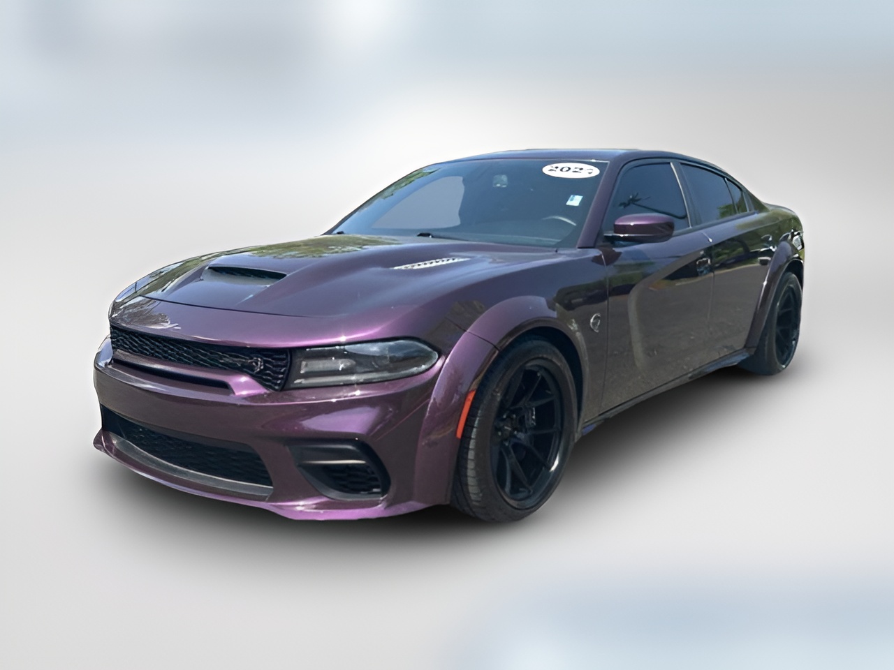 Used 2021 Dodge Charger SRT Hellcat Redeye Widebody For Sale in