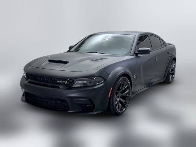 2021 Dodge Charger SRT Hellcat Redeye Widebody