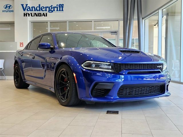 2021 Dodge Charger SRT Hellcat Redeye Widebody