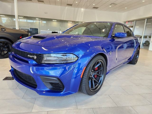 2021 Dodge Charger SRT Hellcat Redeye Widebody