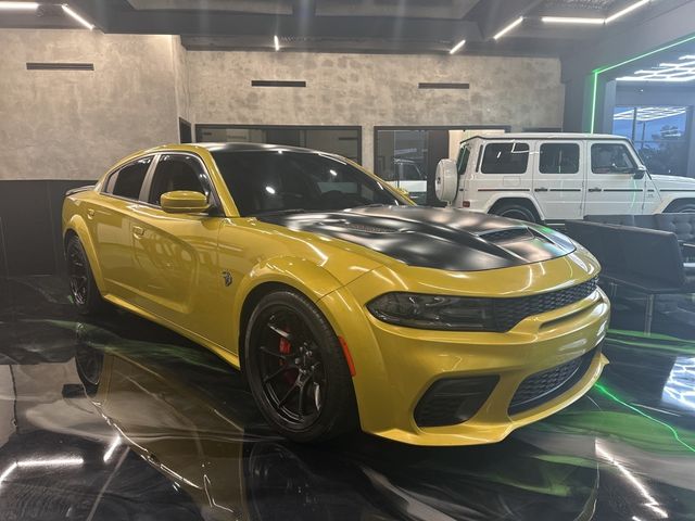 2021 Dodge Charger SRT Hellcat Redeye Widebody