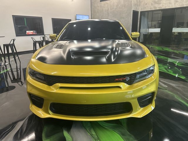 2021 Dodge Charger SRT Hellcat Redeye Widebody