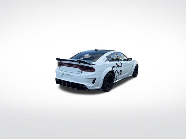 2021 Dodge Charger SRT Hellcat Redeye Widebody