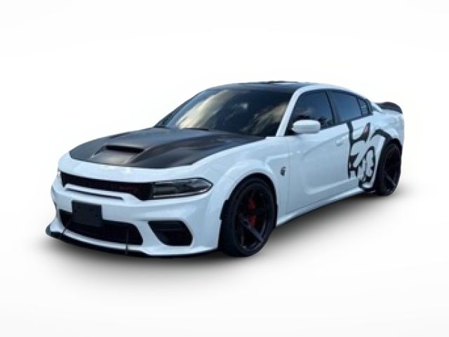 2021 Dodge Charger SRT Hellcat Redeye Widebody