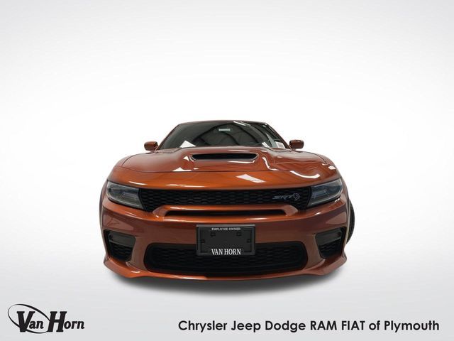 2021 Dodge Charger SRT Hellcat Redeye Widebody