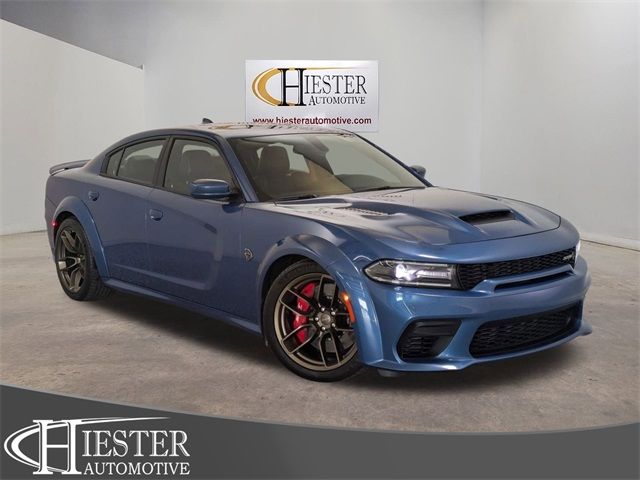 2021 Dodge Charger SRT Hellcat Redeye Widebody