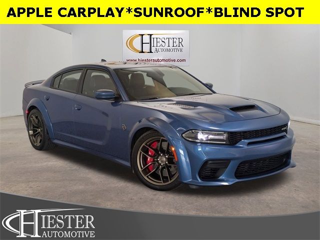 2021 Dodge Charger SRT Hellcat Redeye Widebody