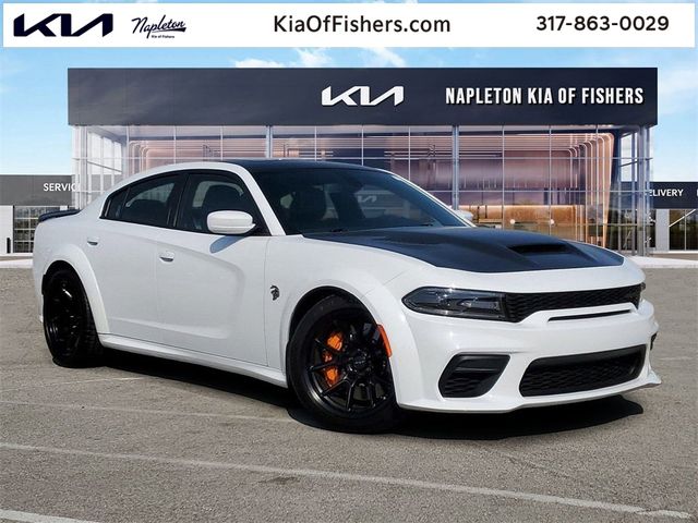 2021 Dodge Charger SRT Hellcat Redeye Widebody