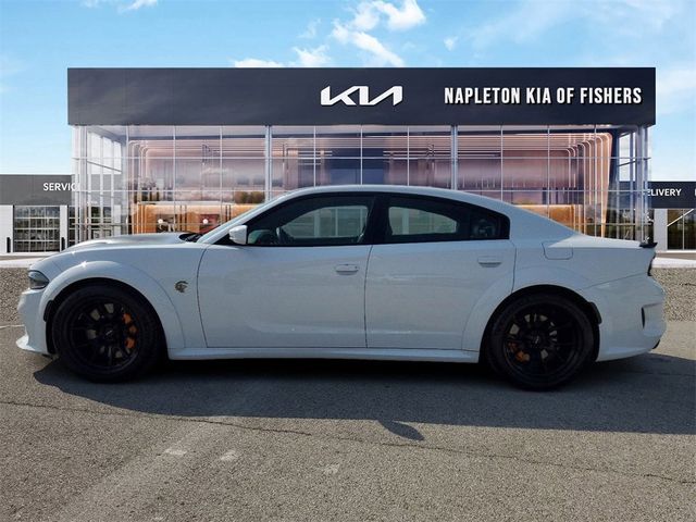 2021 Dodge Charger SRT Hellcat Redeye Widebody