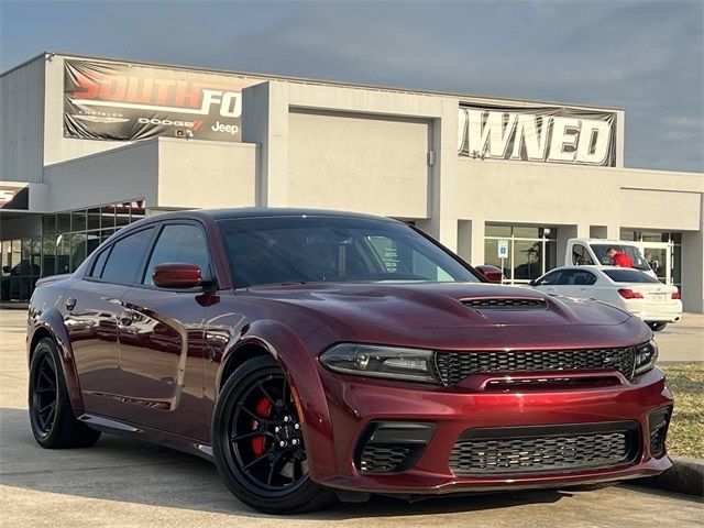 2021 Dodge Charger SRT Hellcat Redeye Widebody