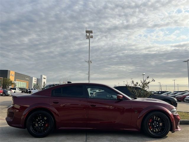 2021 Dodge Charger SRT Hellcat Redeye Widebody