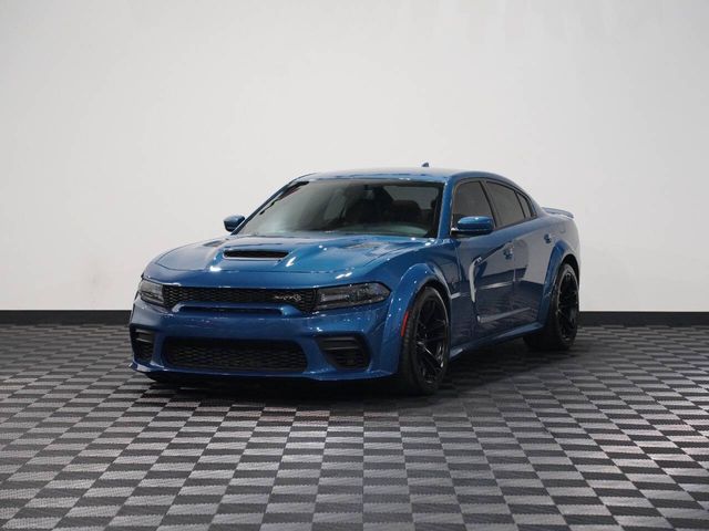 2021 Dodge Charger SRT Hellcat Redeye Widebody