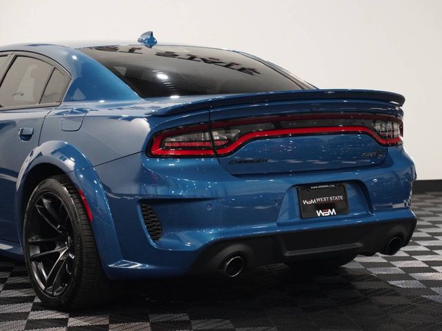 2021 Dodge Charger SRT Hellcat Redeye Widebody