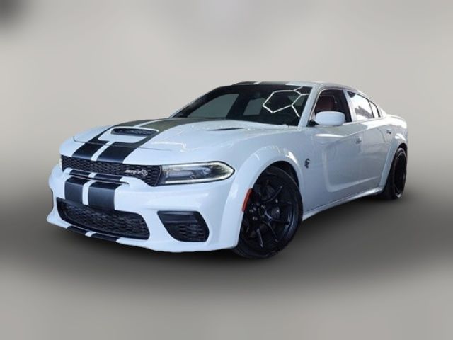 2021 Dodge Charger SRT Hellcat Redeye Widebody