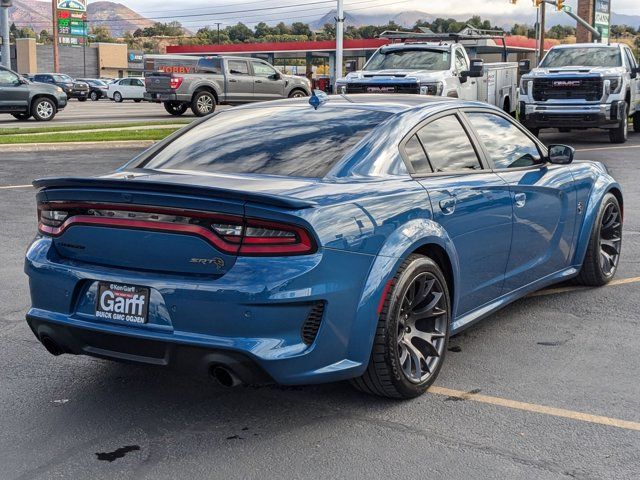 2021 Dodge Charger SRT Hellcat Redeye Widebody