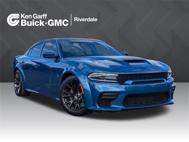 2021 Dodge Charger SRT Hellcat Redeye Widebody