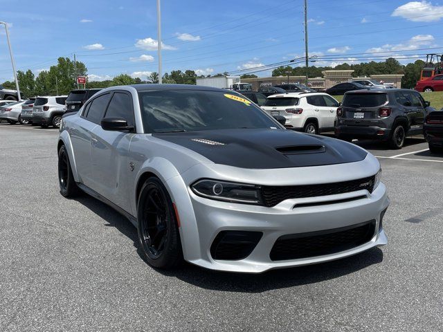 2021 Dodge Charger SRT Hellcat Redeye Widebody