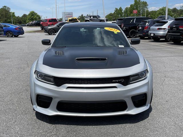 2021 Dodge Charger SRT Hellcat Redeye Widebody